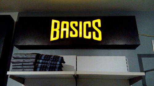 Signages